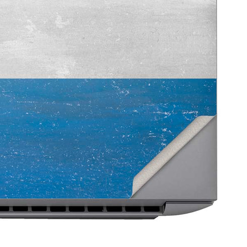 Netherlands Flag Distressed HP ZBook Fury 16 G10 Skin